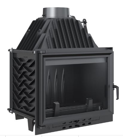 Zobrazit detail zboží: KRATKI Zuzia 700 16 Kw (Čelní)