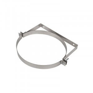 prodmax 160 objímka do stěny nerez