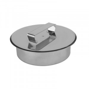 prodmax 160 záslepka nerez